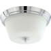 Bento 2 Light Flush Mount
