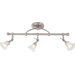 Surrey 3 Light Semi Flush Mount