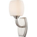 Helium One Light Wall Sconce