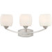 Helium Three Light Bath Vanity