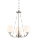 Helium 3 Light Mini Chandelier