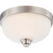 Helium Flush Mount