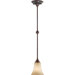 Franklin 1 Light Mini Pendant