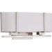 Portia 16.75" Two Light Bath Vanity - Energy Star
