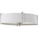 Portia 6 Light Flush Mount - Energy Star