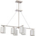 Logan 6 Light Pendant