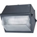 Metal Halide One Light 400W Outdoor Wall Light in Architectural Bronze