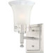 Patrone 1 Light Bath Vanity Light