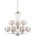 Margaux 9 Light Chandelier