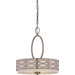 Harlow 3 Light Pendant