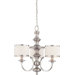 Candice 3 Light Chandelier