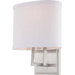 Gemini 1 Light Bath Vanity Light
