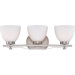 Bentley 3 Light Bath Vanity Light
