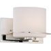 Loren 1 Light Bath Vanity Light