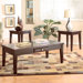 Tribeca II 3 Piece Coffee Table Set