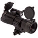 StrikeFire Red Dot Scope with Bright Red Dot (Extra-High Mount)