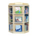 Corner Book Nook