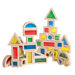 Jr Rainbow 40 Piece Block Set