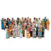 Career Association Figures Set