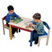 Moon & Stars Kids' 3 Piece Table and Chair Set