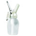 Professional 0.5 Pint Cream Whipper in Brushed Stainless Steel