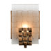 Recycled Dreamweaver Bath Light - One Light