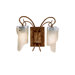 Recycled Soho Bath Light - Two Light