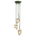 Soho 3 Light Pendant