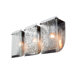 Recycled Rain Bath Light - Three Light