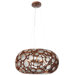 Fascination 4 Light Foyer Pendant