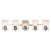 Recycled Polar Bath Light - Five Light
