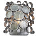 Recycled Fascination Halogen Bath - One Light