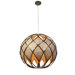 Argyle 5 Light DownLight Drum Foyer Pendant