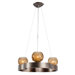 Covenant 3 Light Chandelier