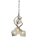 Tusk 4 Light Foyer Pendant