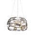 Swank 3 Light Pendant