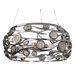 Swank 4 Light Pendant