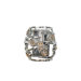 Swank 1 Light Wall Sconce