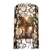 Fascination Outdoor 3 Light Wall Bracket
