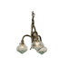 Tusk Thee Light Chandelier