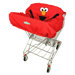 Elmo Shopping Cart Cover