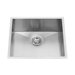 Single Bowl Zero Radius 16 Gauge Stainless Steel Kitchen Sink