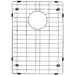 12" x 18" Kitchen Sink Bottom Grid in Chrome
