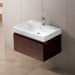 30" Agalia Single Bathroom Vanity