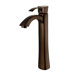 Single Hole Vessel Otis Faucet with Single Handle