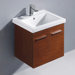 24" Amber Single Bathroom Vanity