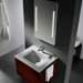 Endearing Wall Mounted 31" Bathroom Vanity Set