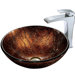 Kenyan Twilight Sink with Faucet