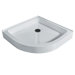 Acrylic Neo-Round Shower Base