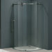 Frameless Round Neo-Angle Shower Door